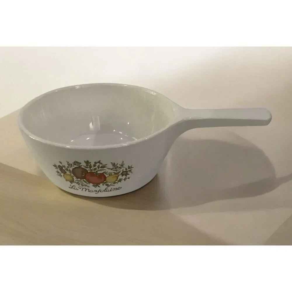 Vintage Corning SPICE OF LIFE  Menuette Pan/Skillet ( 1 1/2 Pint ) ( P-82-B )